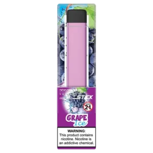 MNGO Stick Grape Ice