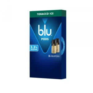 Blu Tobacco Ice Pods