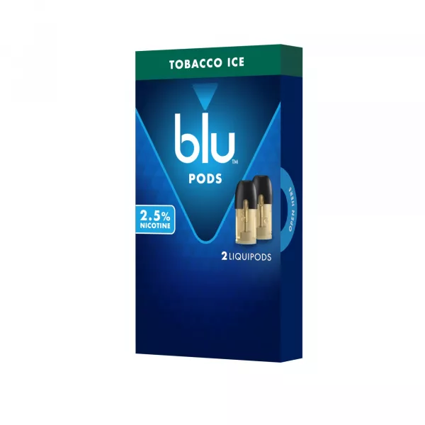 Blu Tobacco Ice Pods