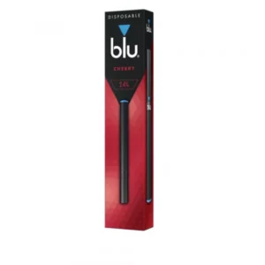 Blu Cherry Disposable E-Cigarette