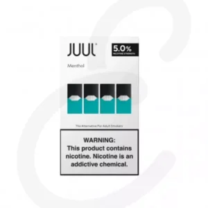 JUUL Menthol Pods