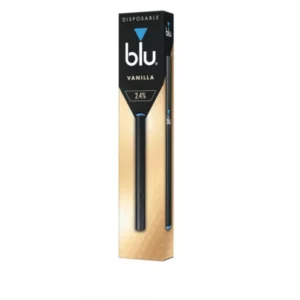 Blu Vanilla Disposable E-Cigarette