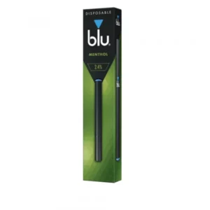 Blu Menthol Disposable E-Cigarette